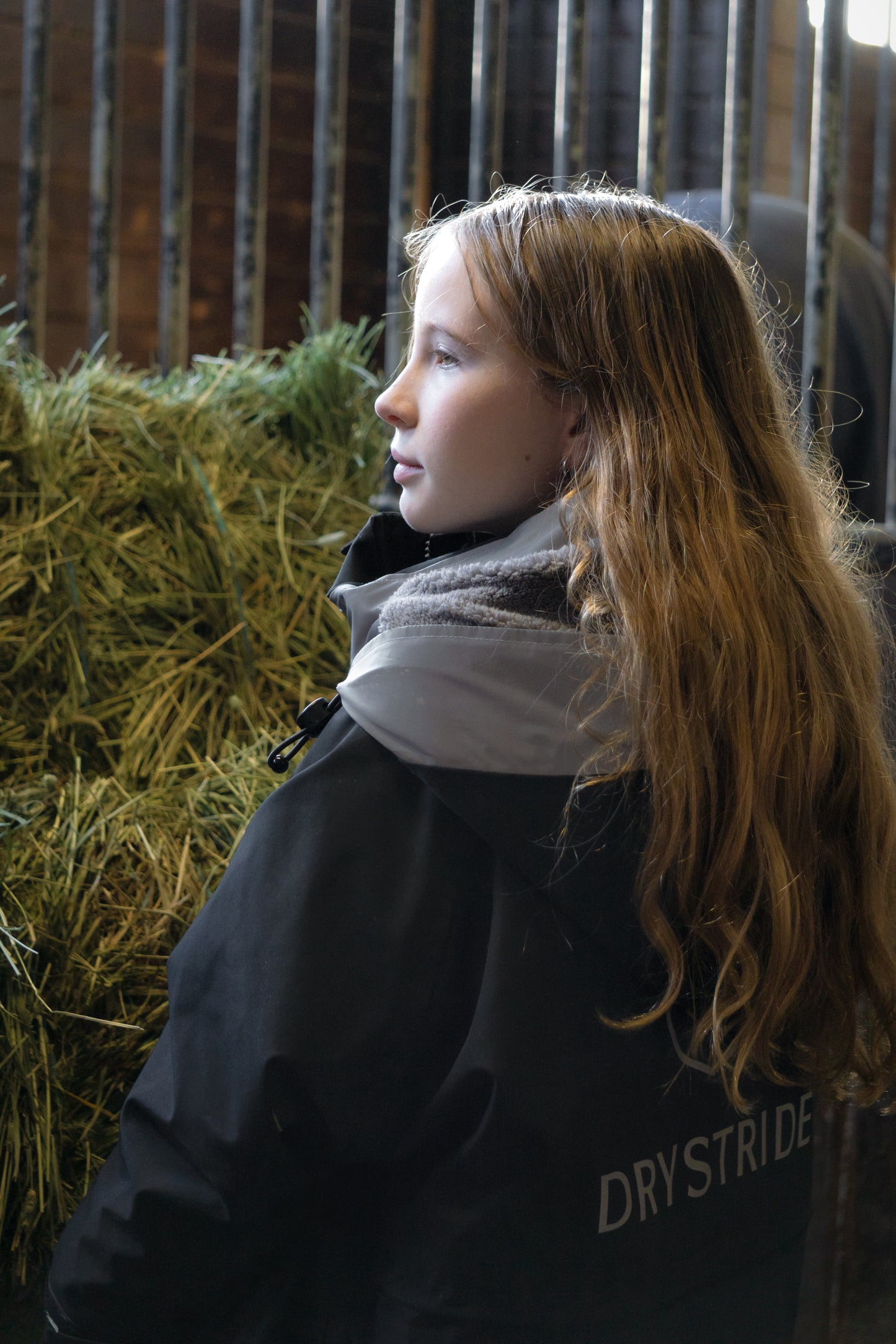 Dystride Kid's Rain Jacket - Sample Sale