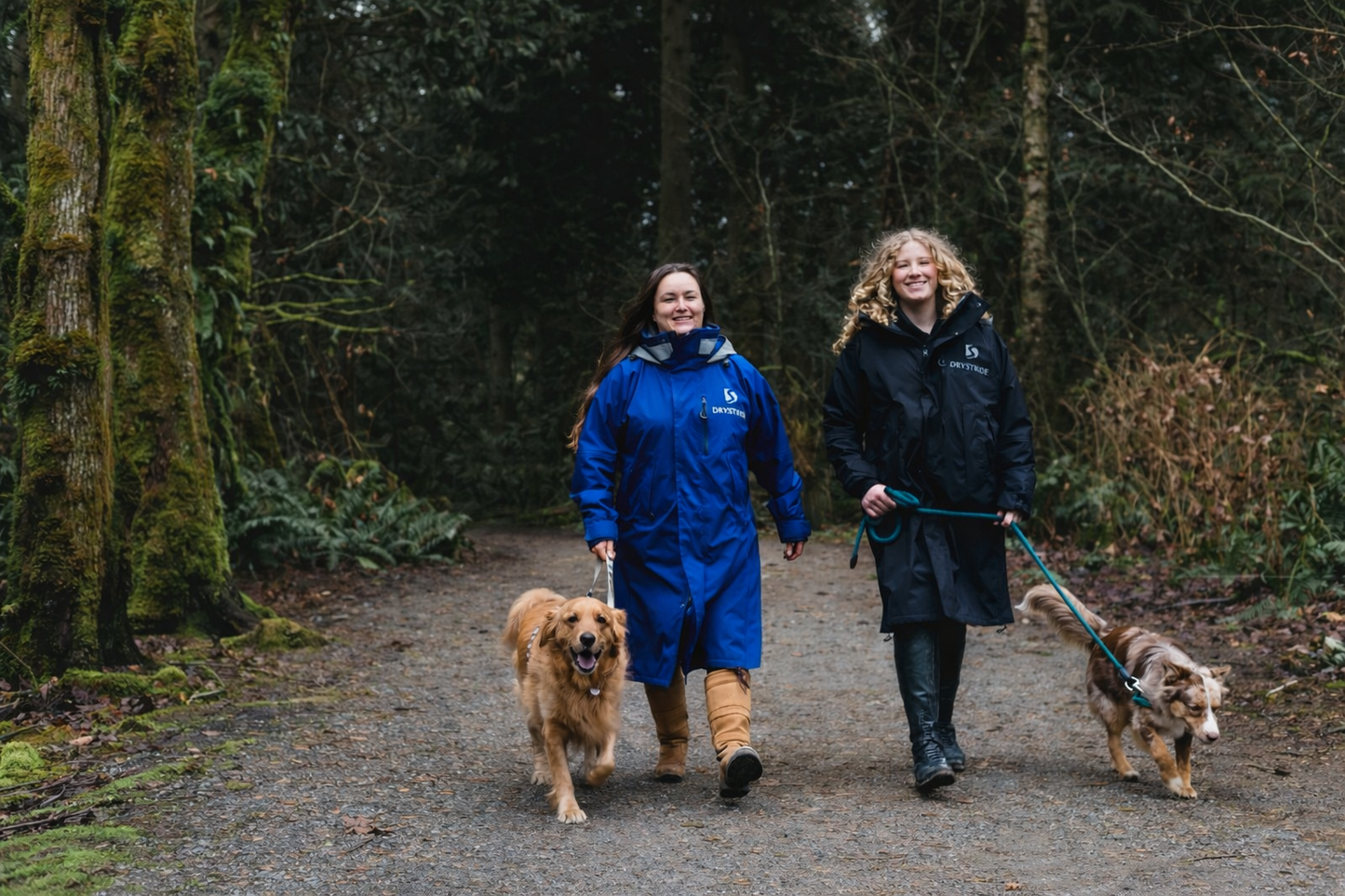 COVE All-Weather Micro-Fleece Coat