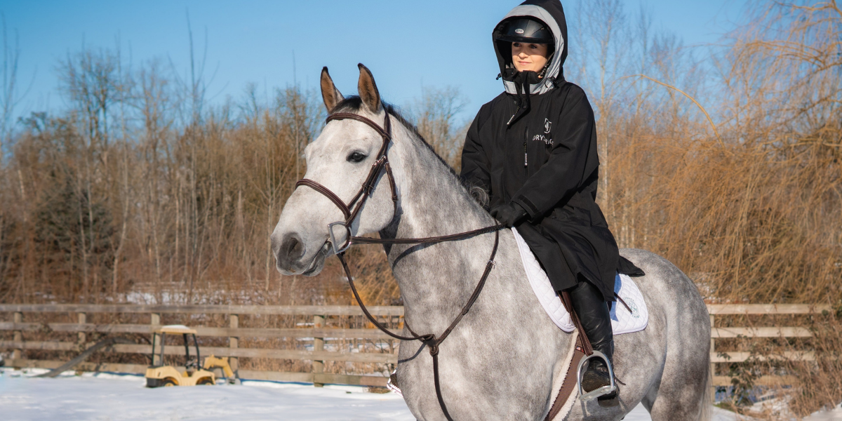 Drystride Rain Jacket - Sample Sale