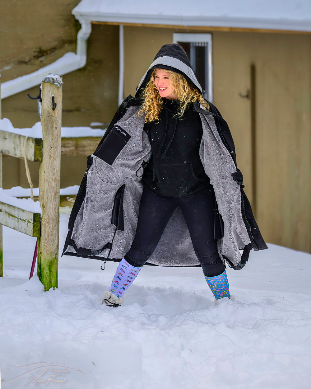 WINTER Waterproof Thermal Coat