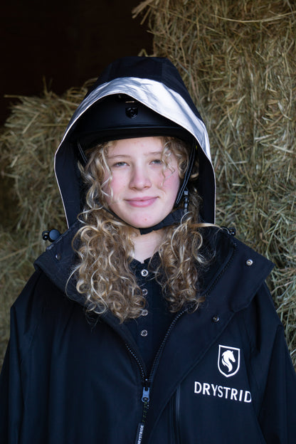 COASTAL Mini Mesh-Lined All-Weather Coat