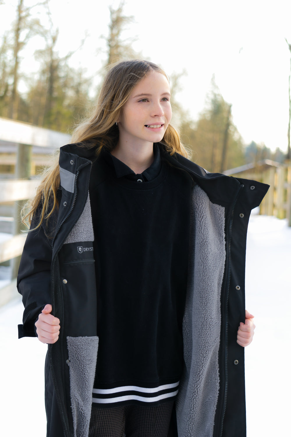 WINTER Mini Waterproof Thermal Coat