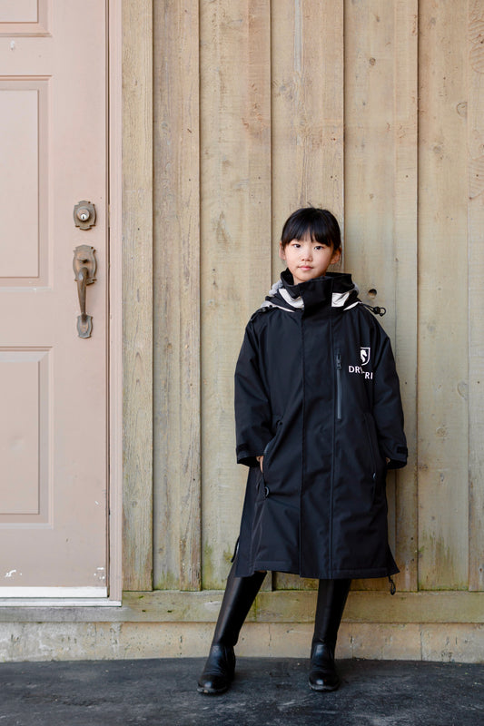The Coastal Mini Rain Jacket