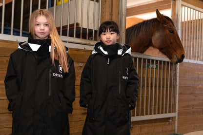 COASTAL Mini Mesh-Lined All-Weather Coat