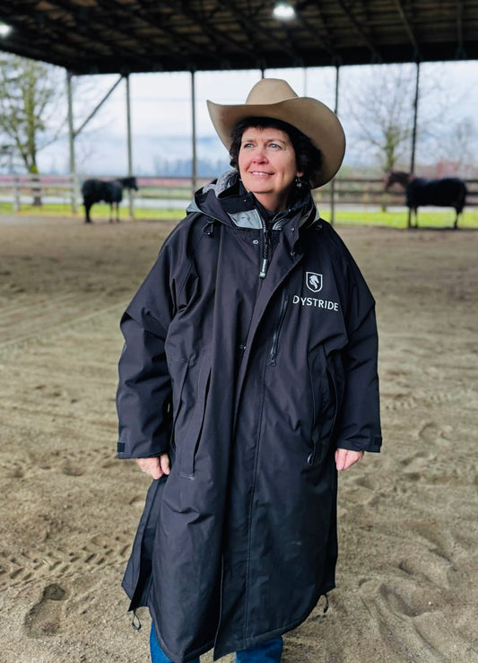 Drystride Rain Jacket - Sample Sale