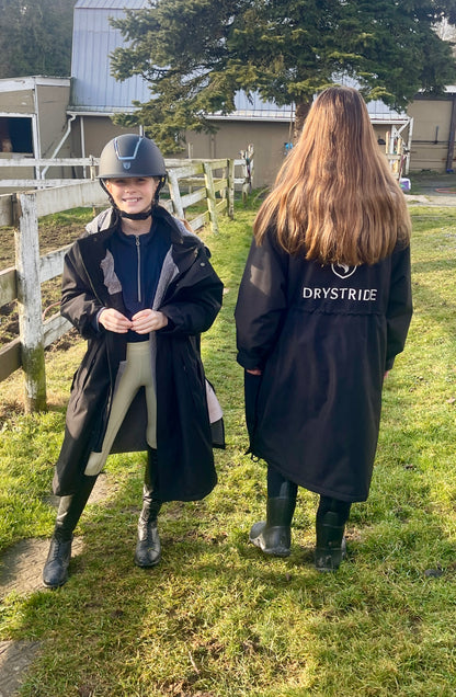 COASTAL Mini Mesh-Lined All-Weather Coat