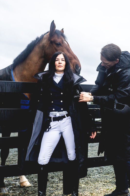 HAVEN Micro-Fleece All-Weather Coat