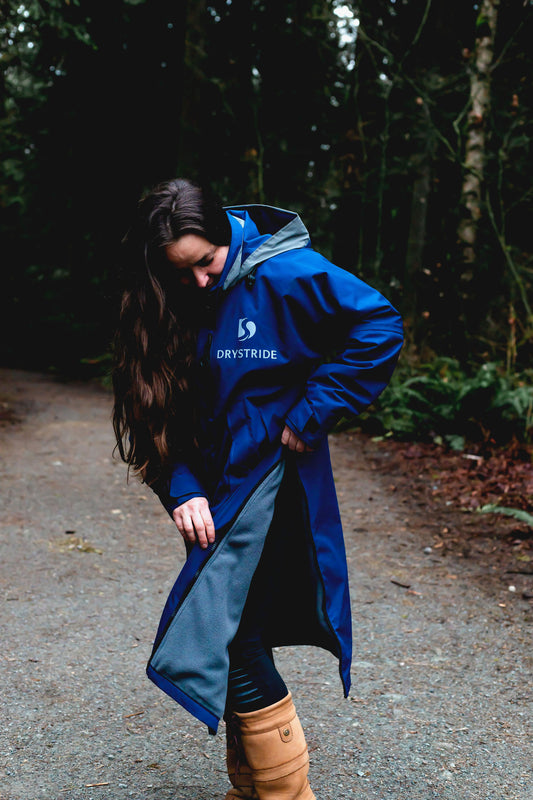 COVE All-Weather Micro-Fleece Coat