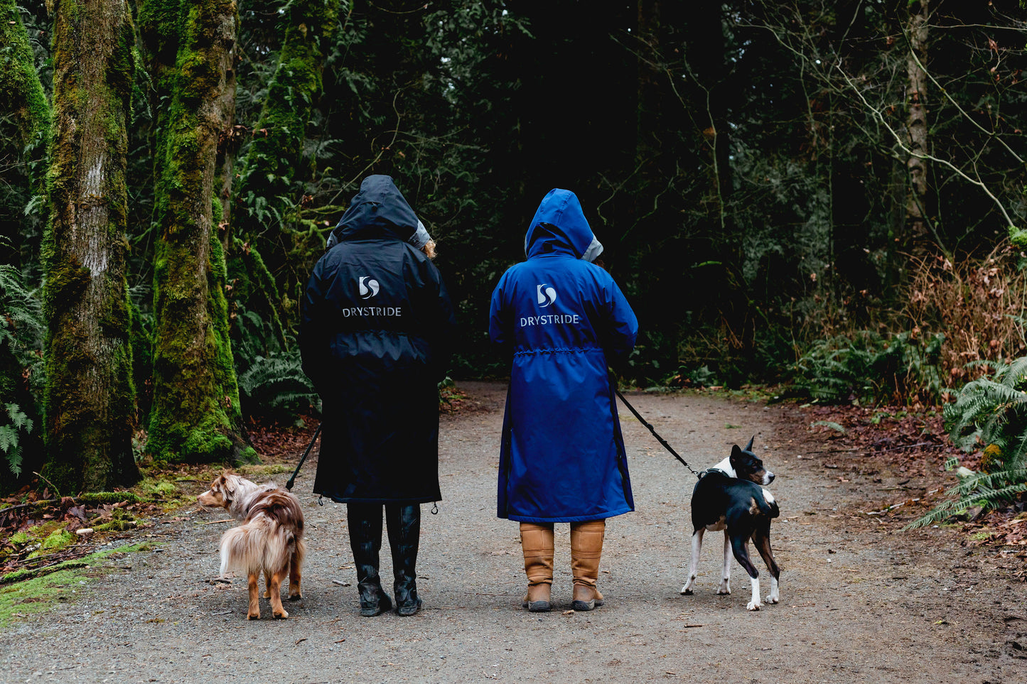 COVE All-Weather Thermal Coat