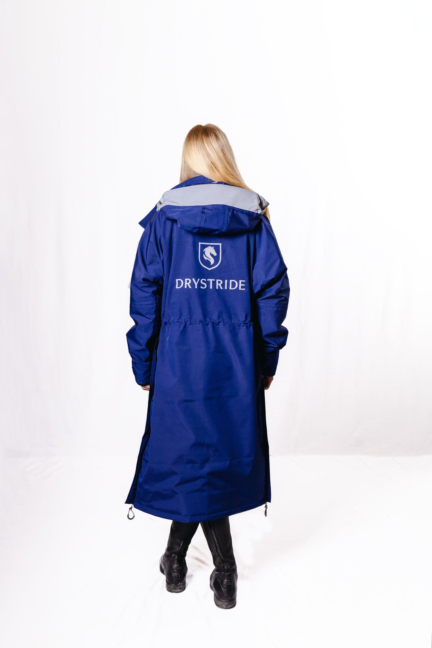 HAVEN Mini Micro-Fleece All-Weather Coat