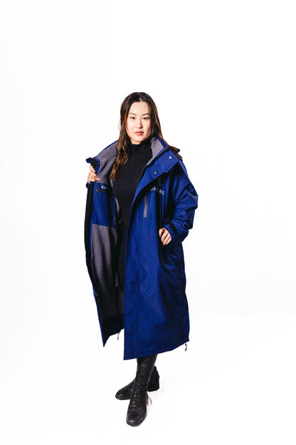 HAVEN Micro-Fleece All-Weather Coat