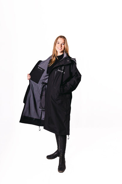 HAVEN Micro-Fleece All-Weather Coat