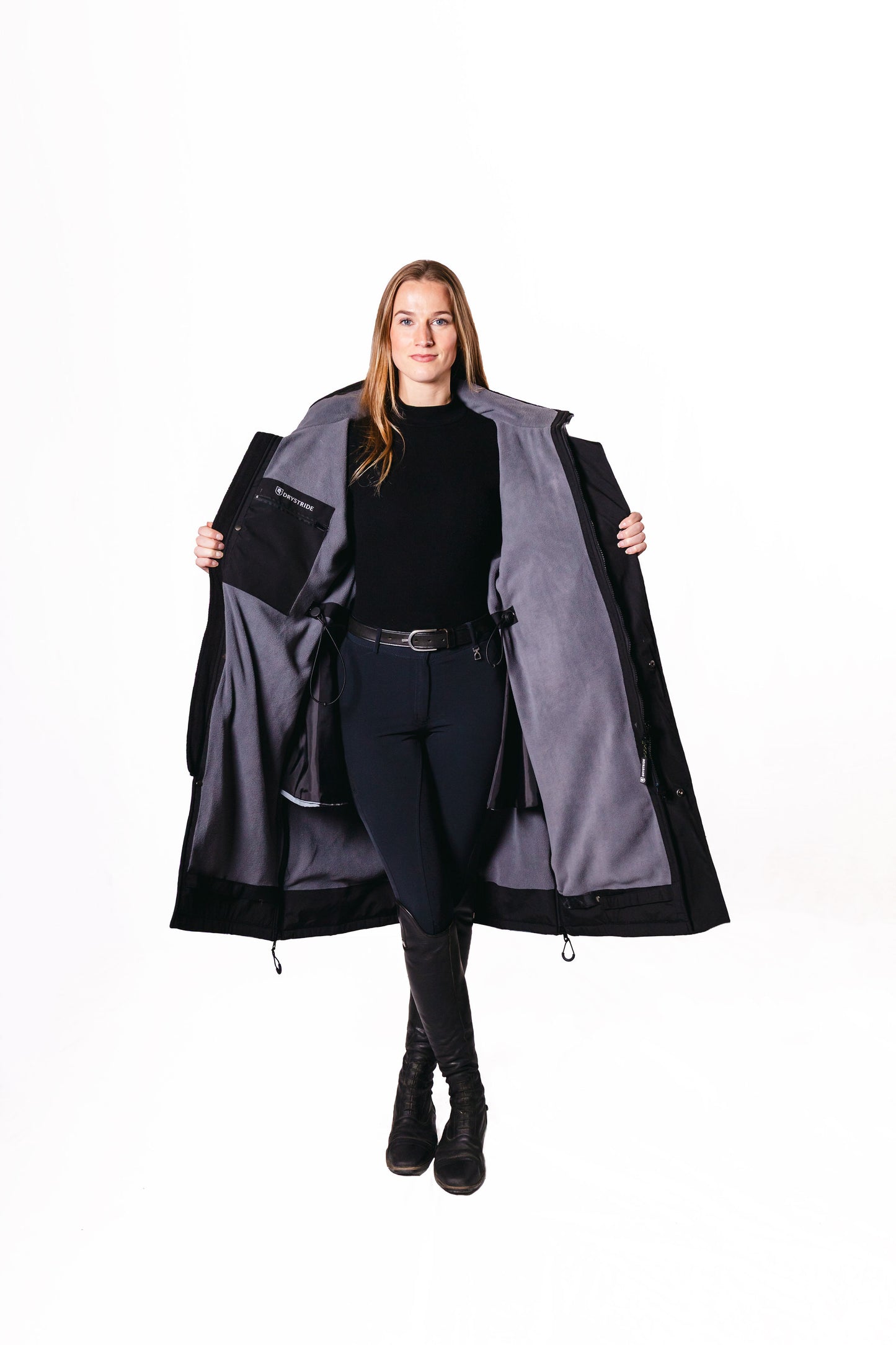 HAVEN Micro-Fleece All-Weather Coat