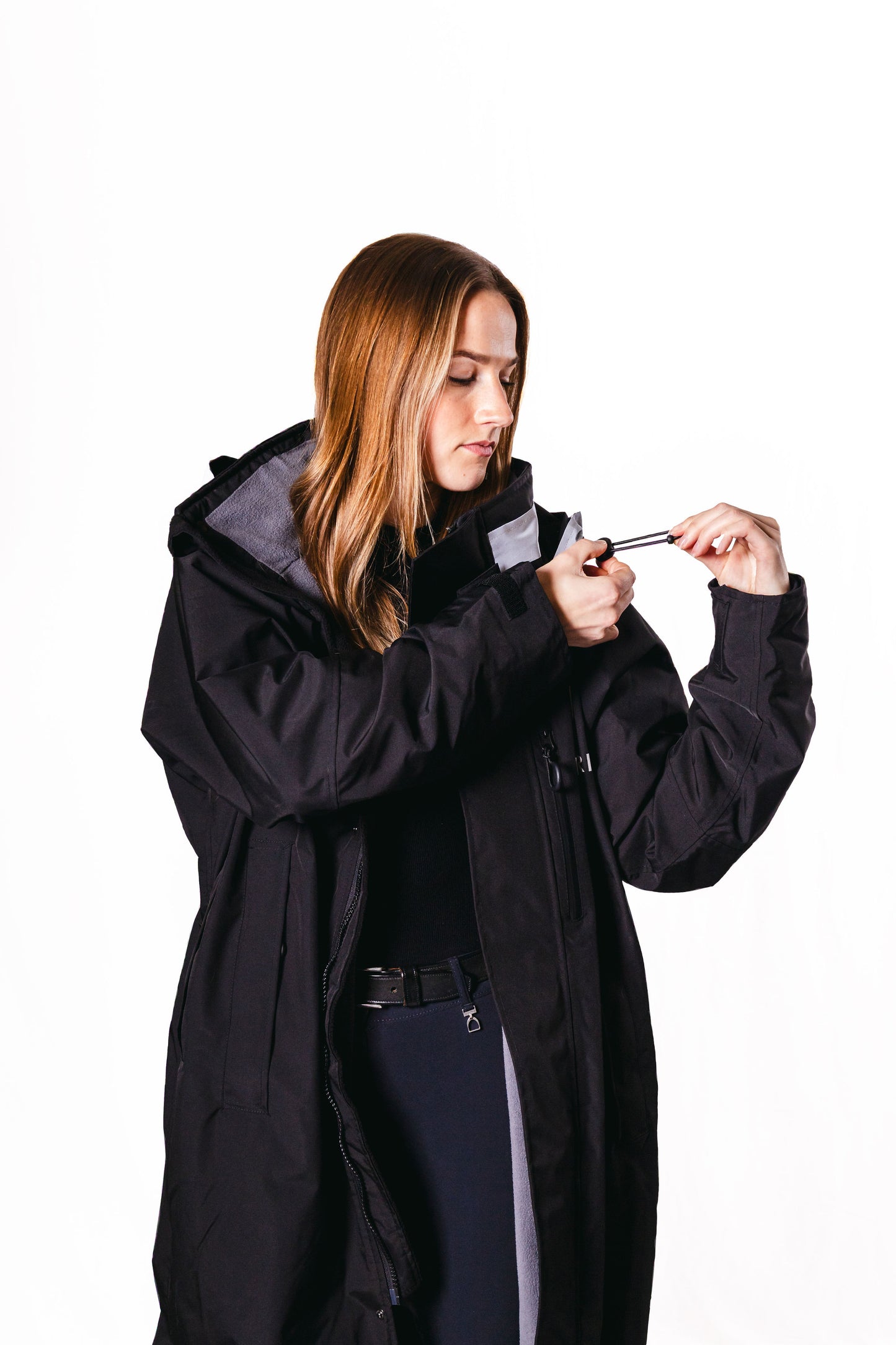 HAVEN Micro-Fleece All-Weather Coat