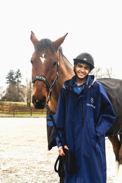 COASTAL Mesh-Lined All-Weather Coat