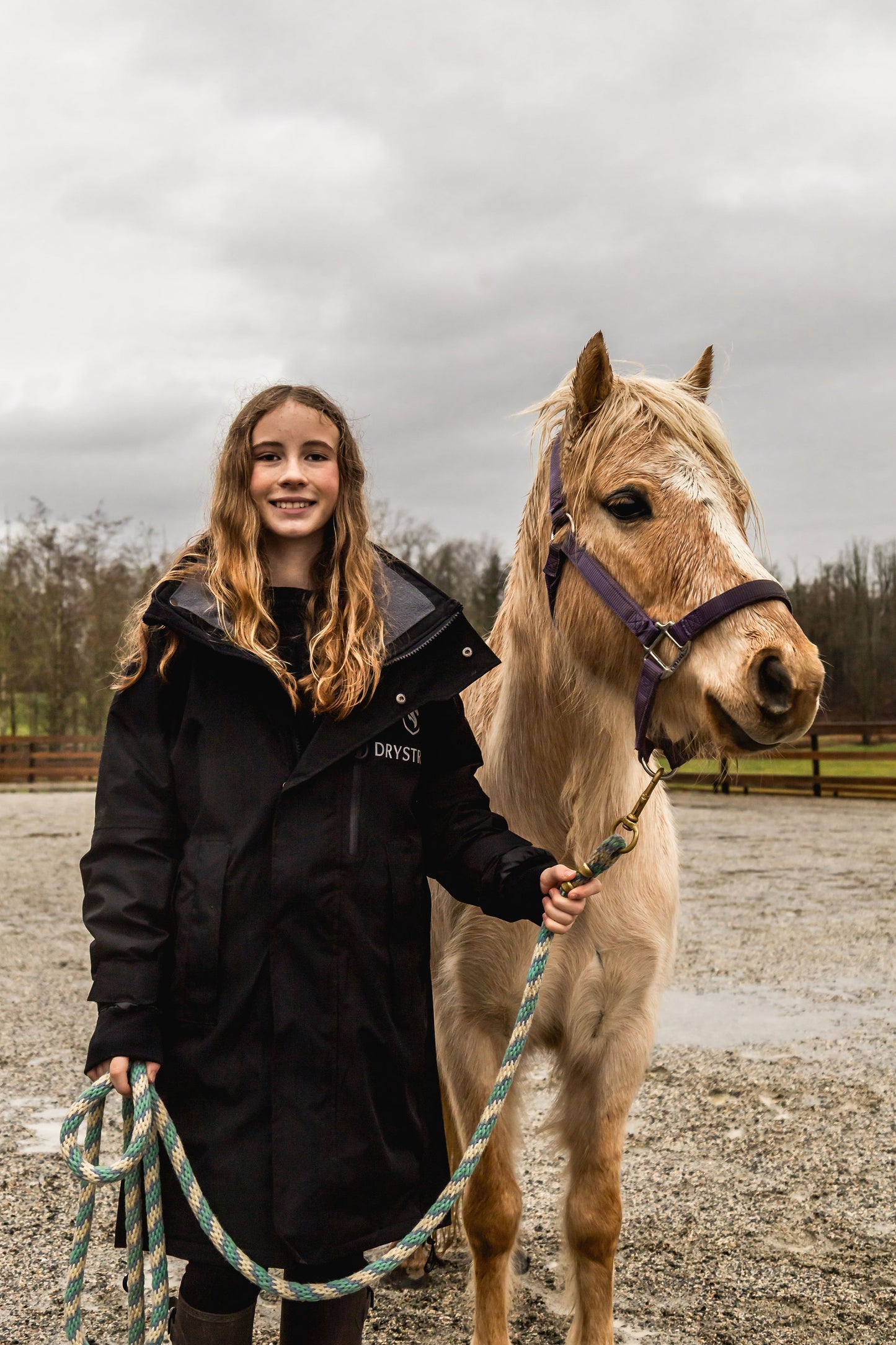 HAVEN Micro-Fleece All-Weather Coat